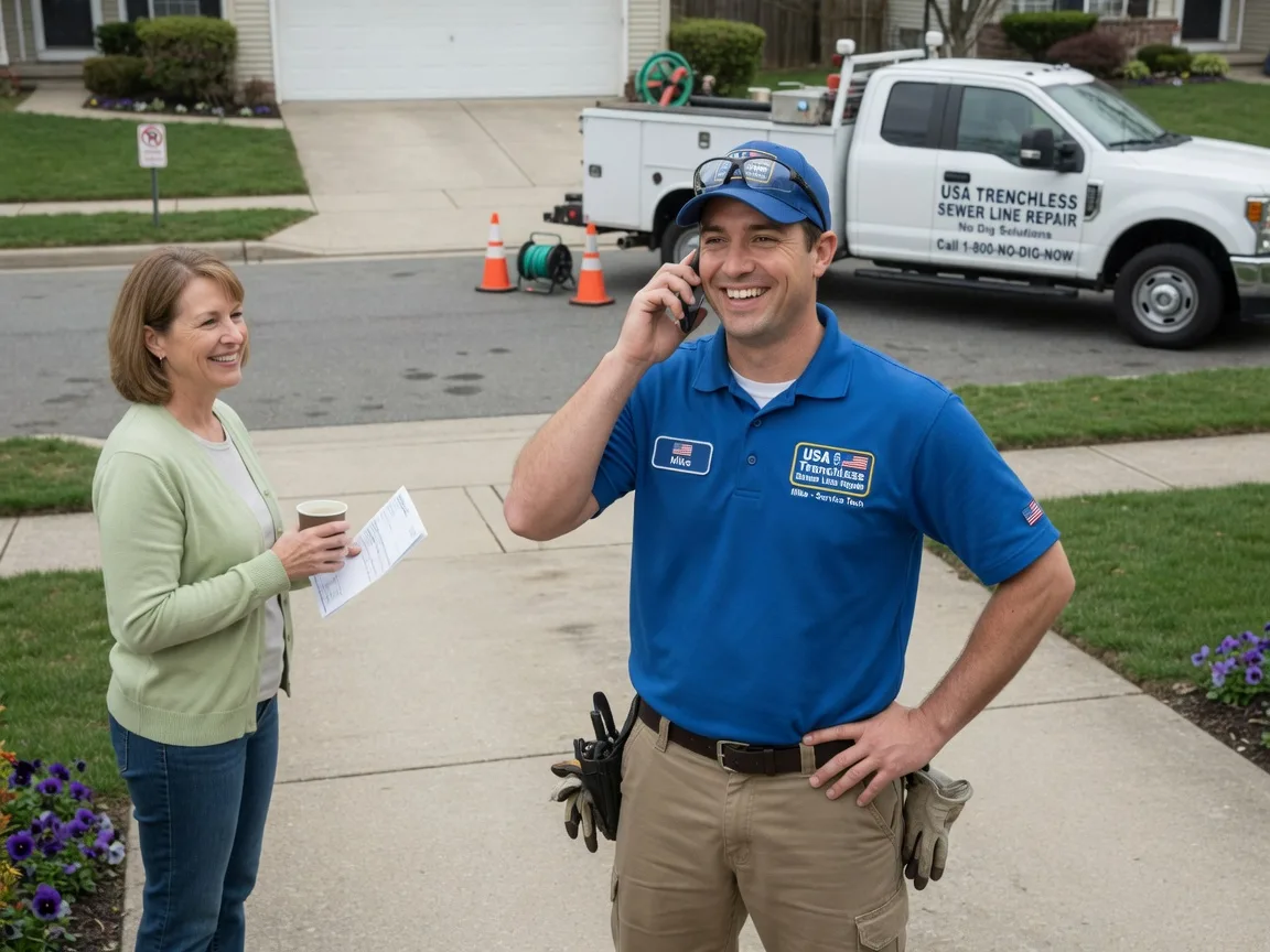 Sewer Line Repair Vanderbilt, MI FAQs